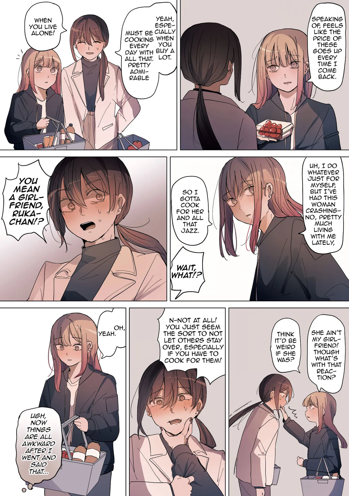Sakura no Sekai Chapter 26 page 2 - 