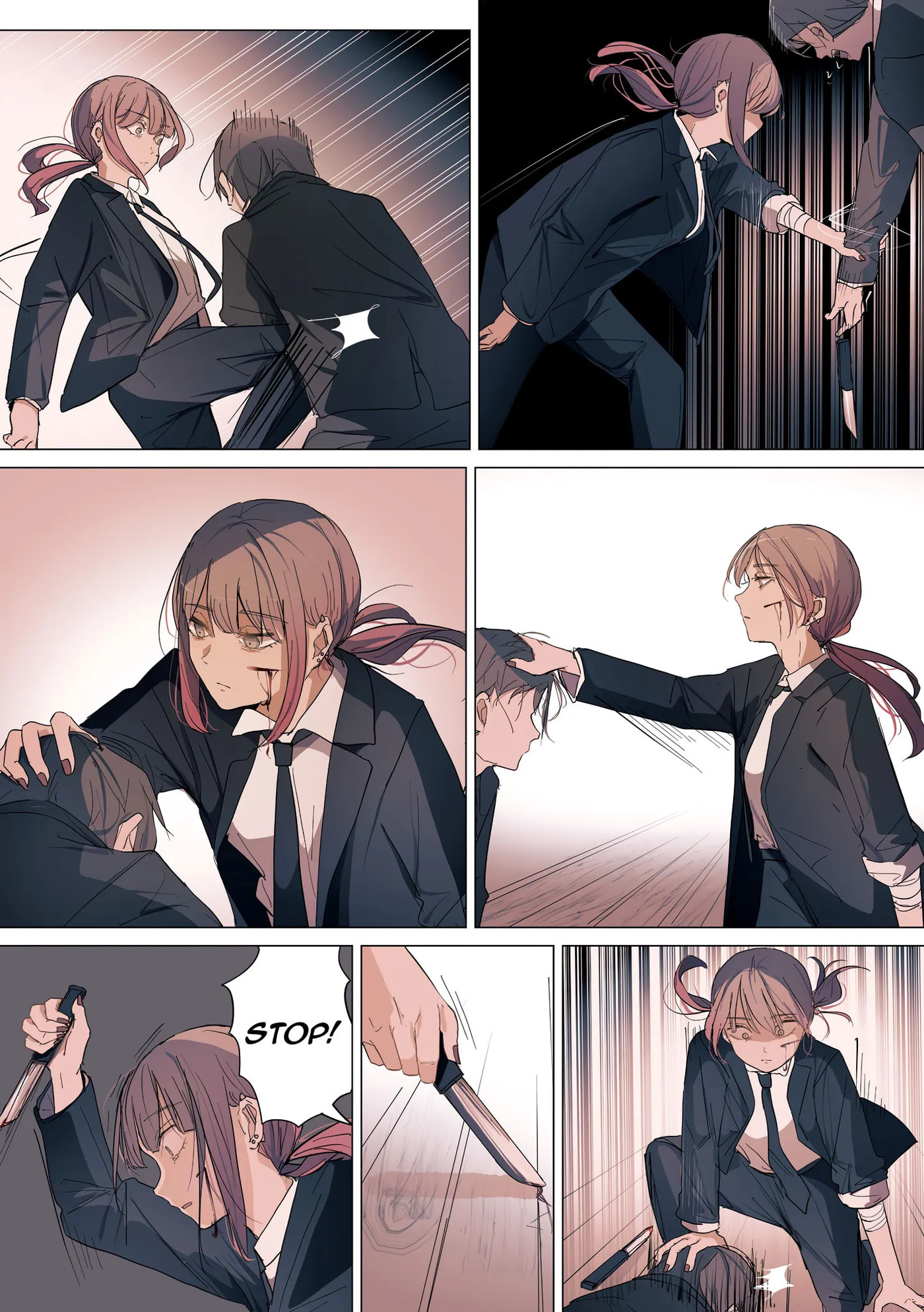 Sakura no Sekai Chapter 31 page 2 - 