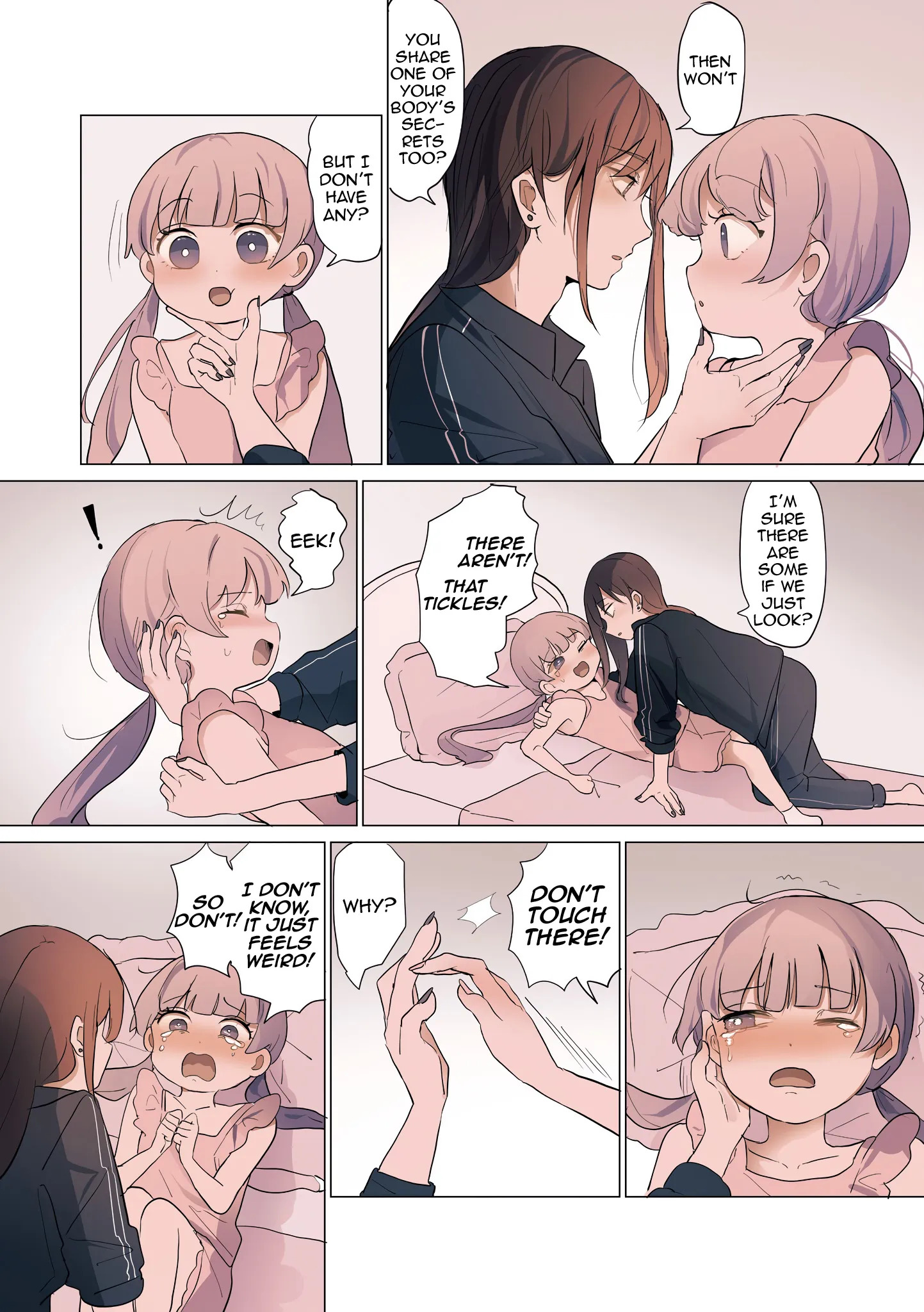 Sakura no Sekai Chapter 6 page 3 - 
