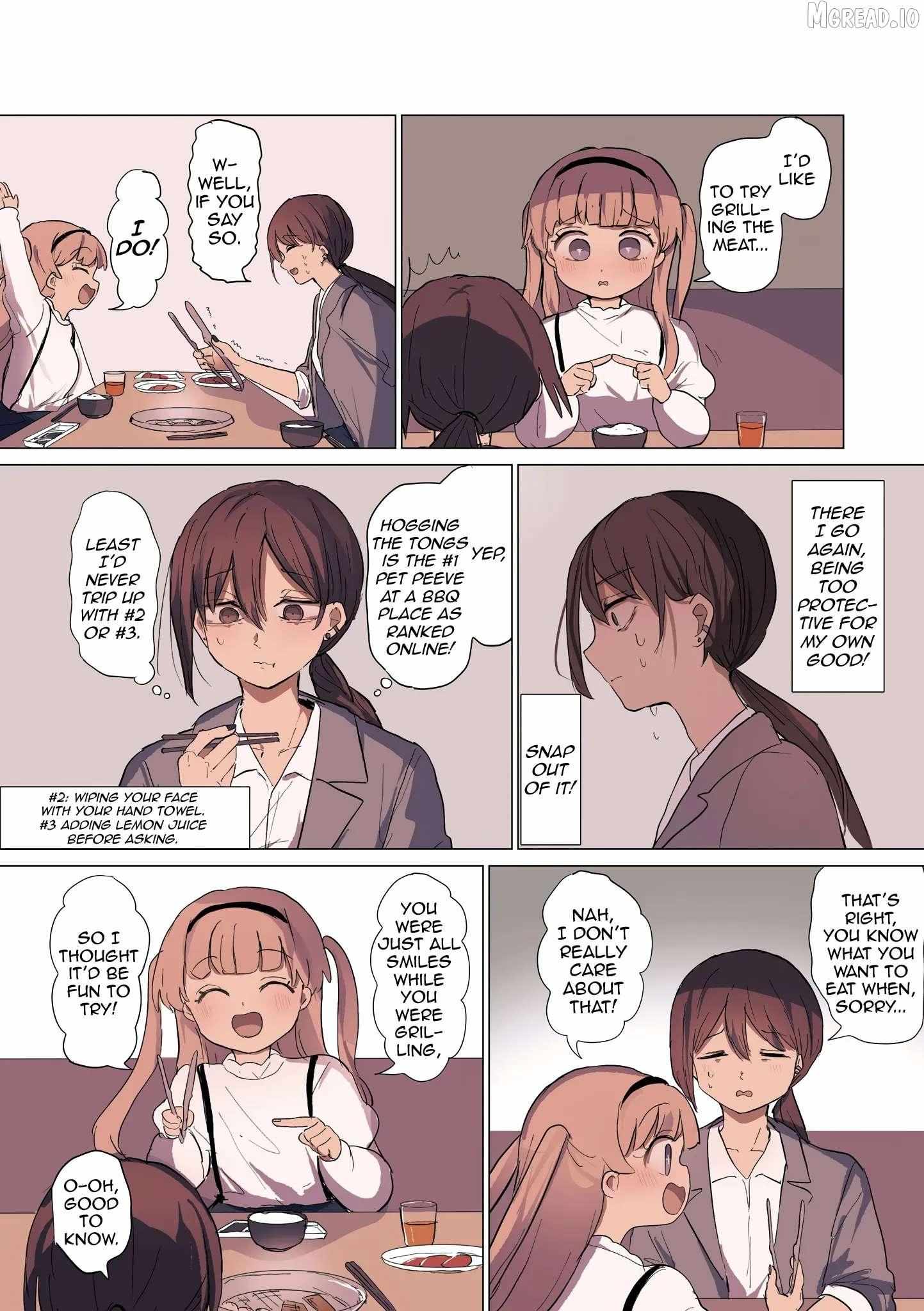 Sakura no Sekai Chapter 7 page 2 - 
