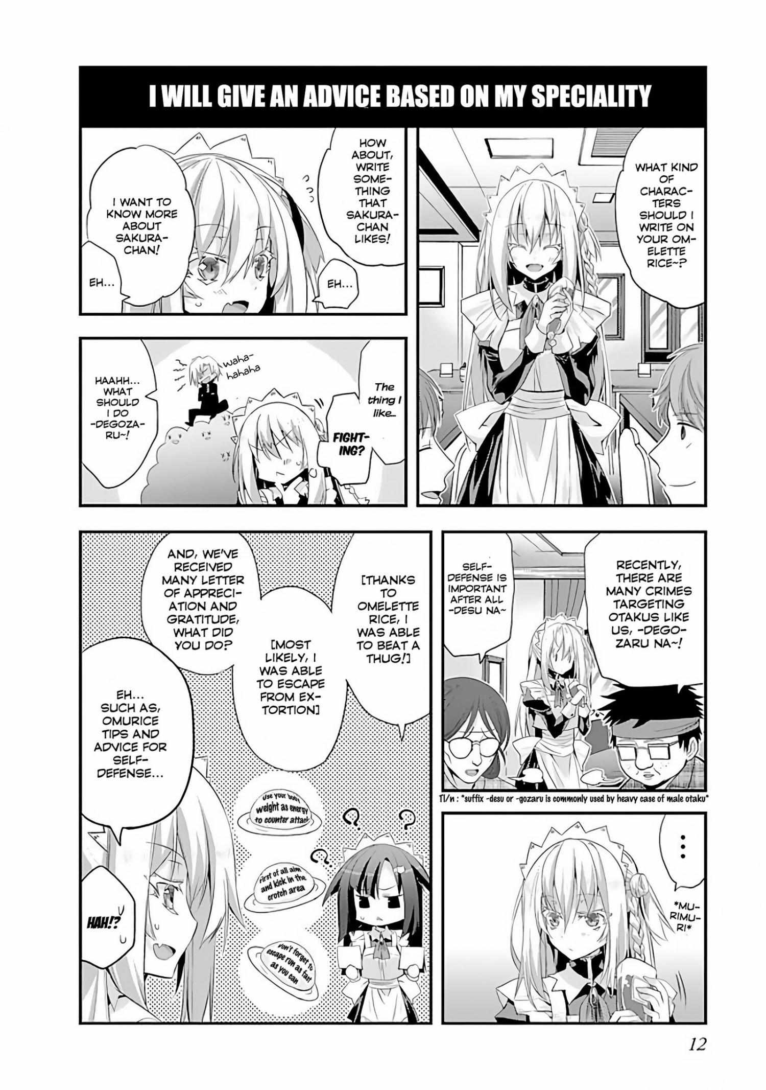 Sakura-san Goshimei Desu yo Chapter 1 page 14 - 