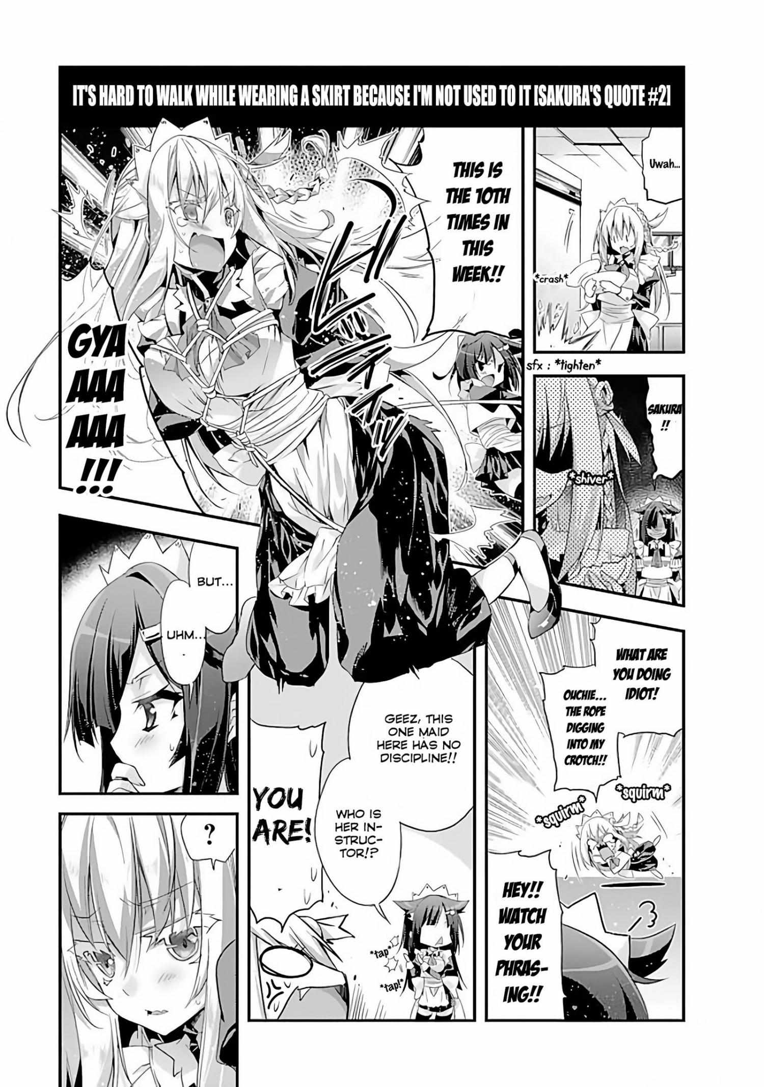 Sakura-san Goshimei Desu yo Chapter 1 page 15 - 