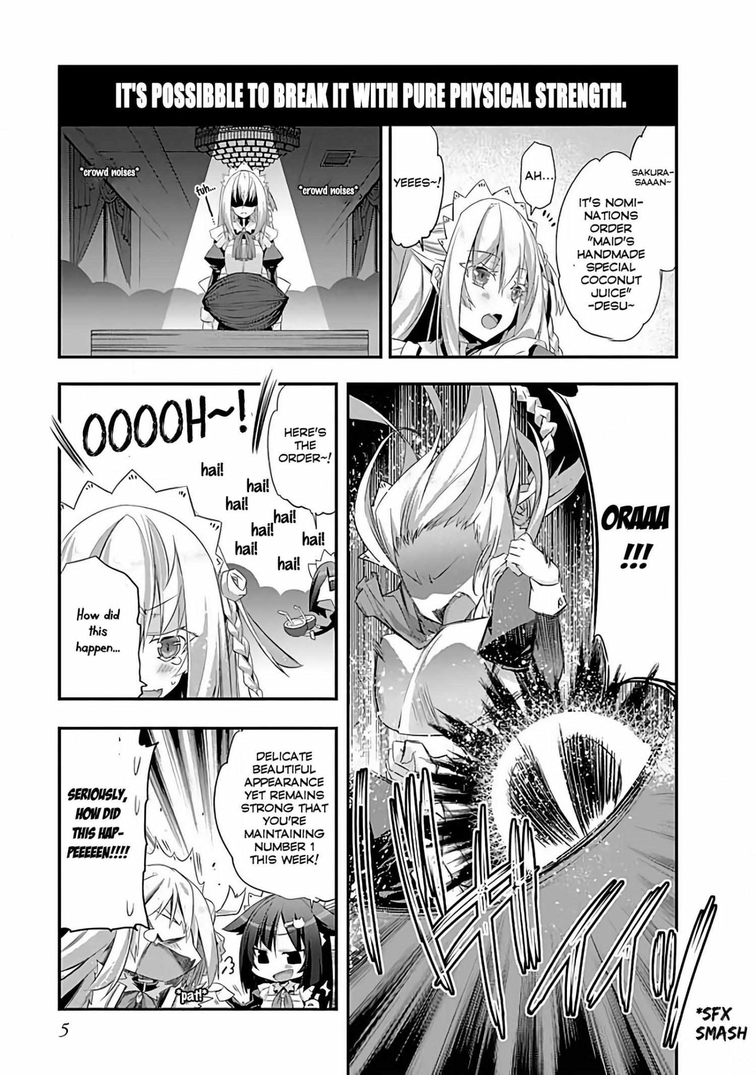 Sakura-san Goshimei Desu yo Chapter 1 page 7 - 