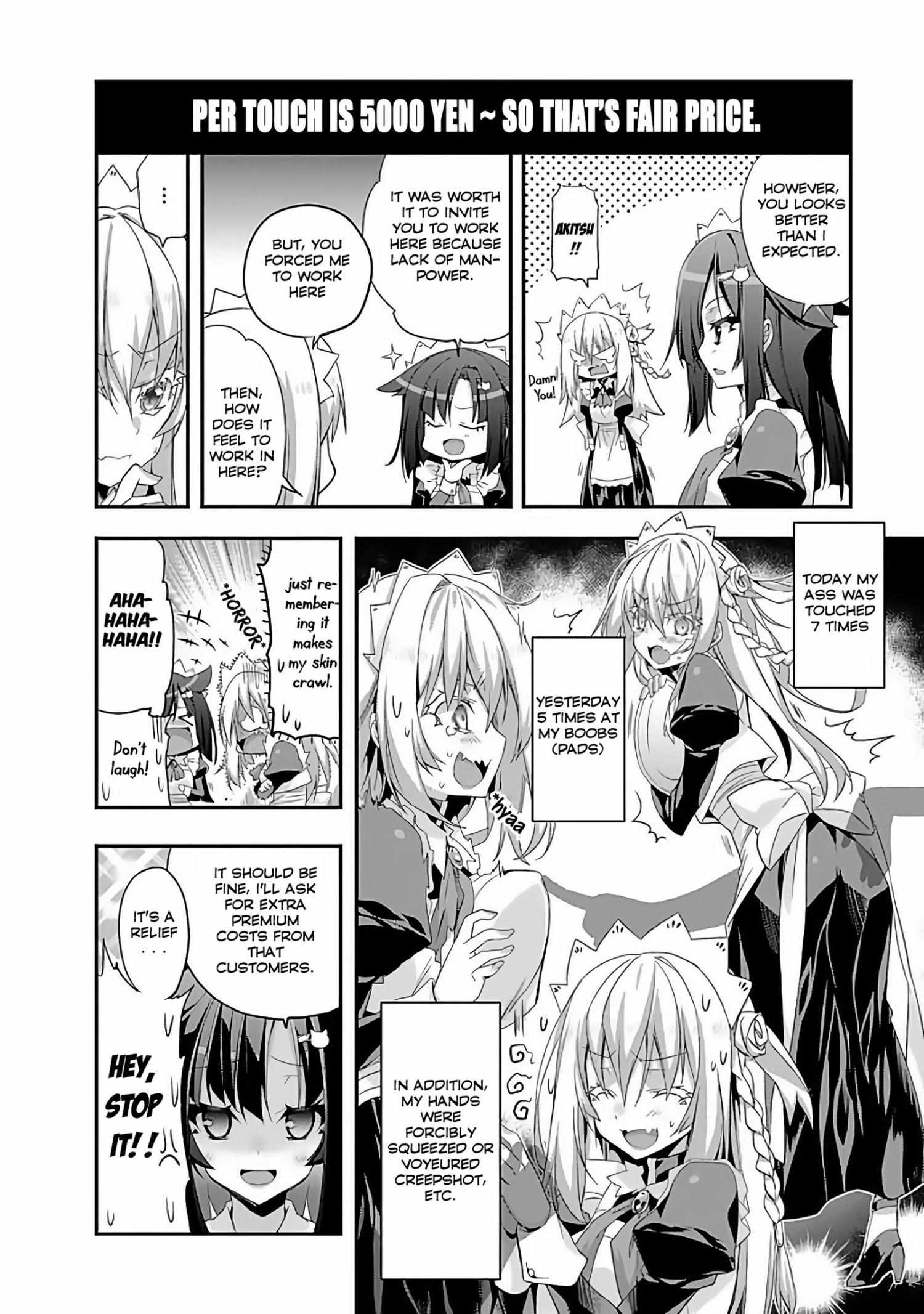 Sakura-san Goshimei Desu yo Chapter 1 page 8 - 