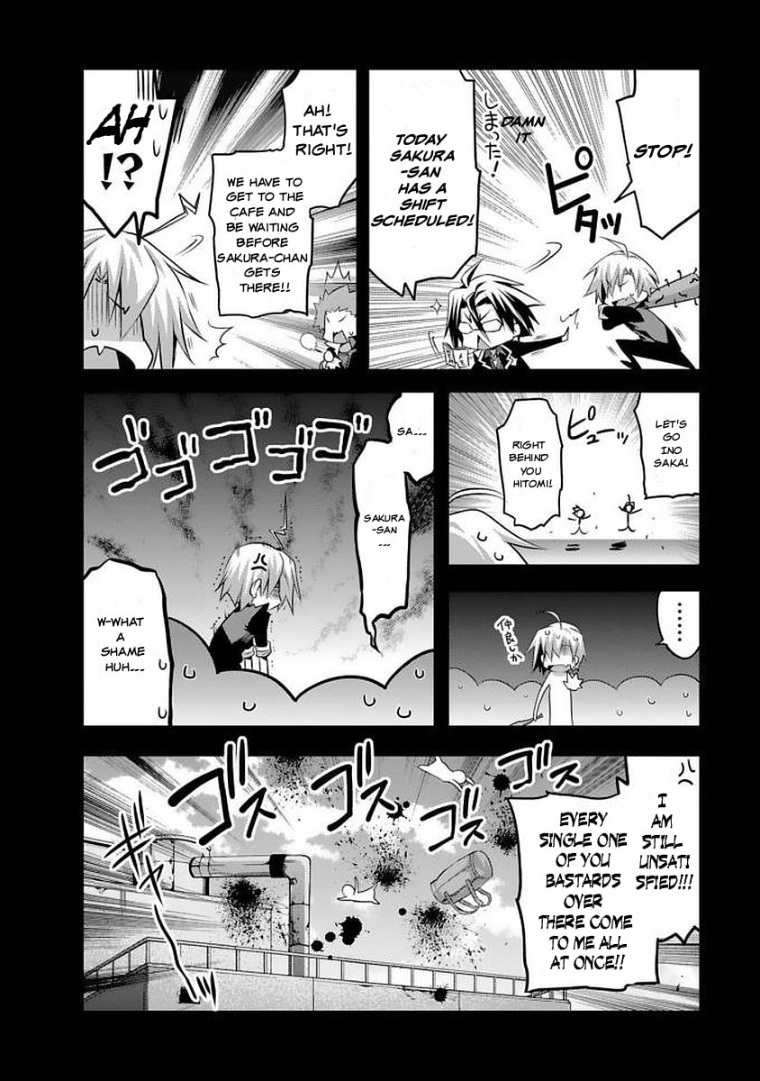 Sakura-san Goshimei Desu yo Chapter 10 page 11 - 