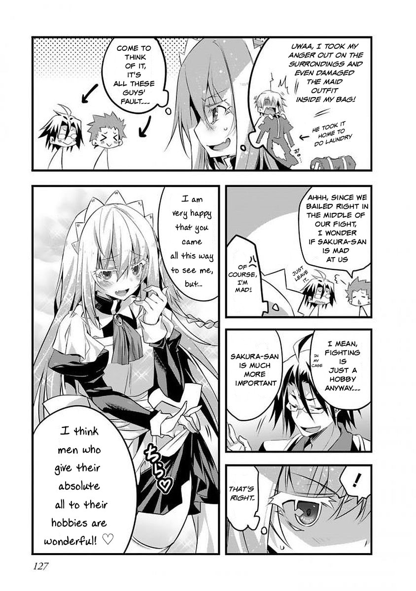 Sakura-san Goshimei Desu yo Chapter 10 page 12 - 