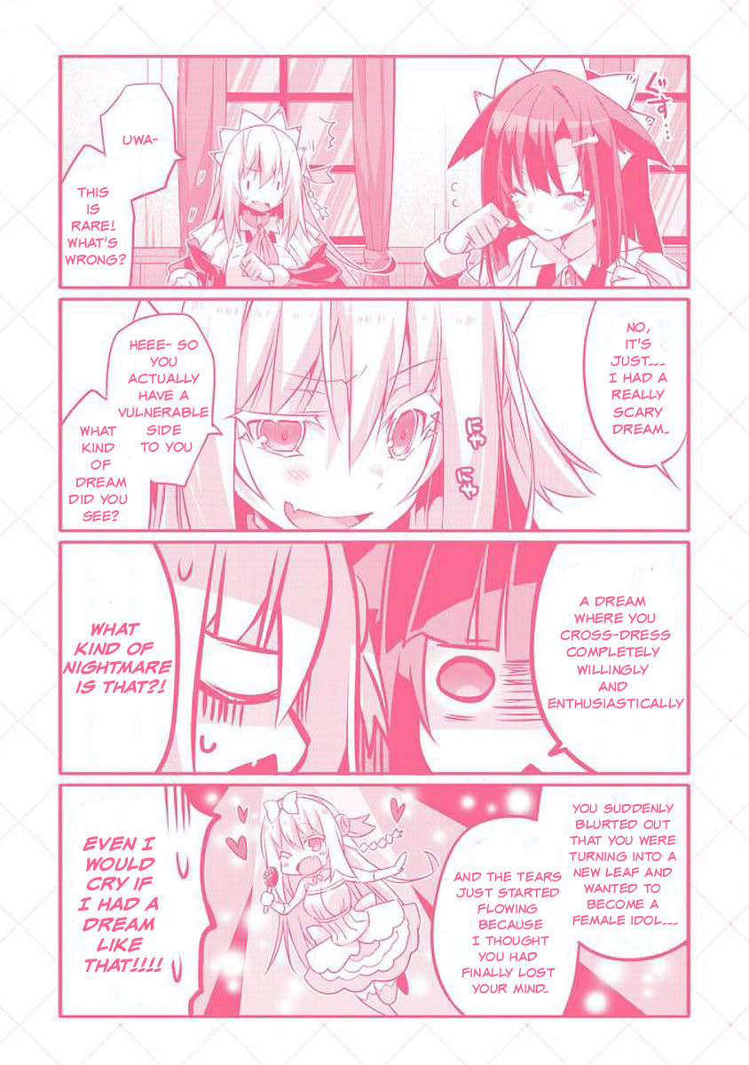 Sakura-san Goshimei Desu yo Chapter 10 page 14 - 