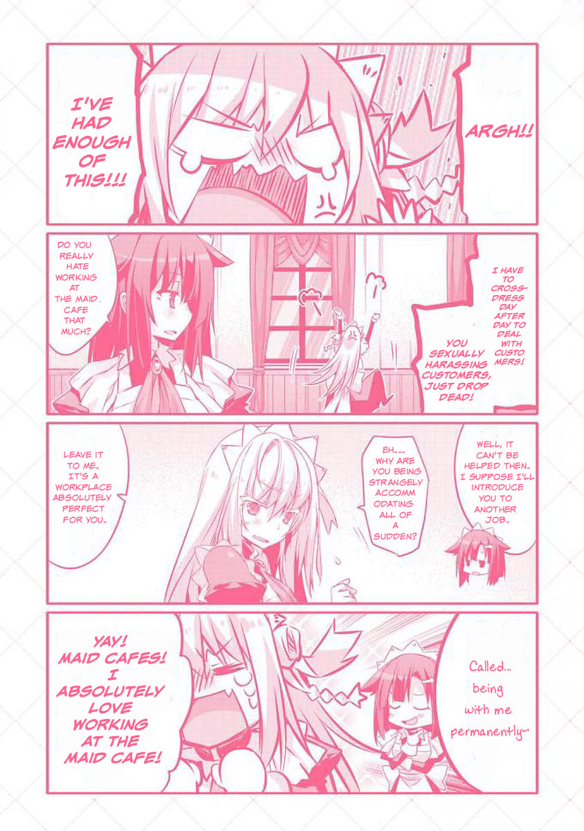 Sakura-san Goshimei Desu yo Chapter 10 page 15 - 