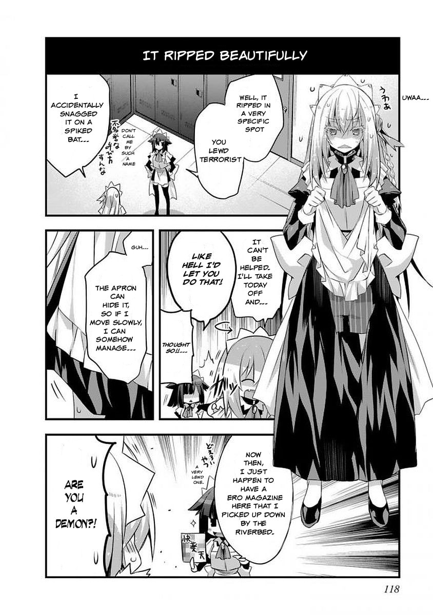 Sakura-san Goshimei Desu yo Chapter 10 page 3 - 