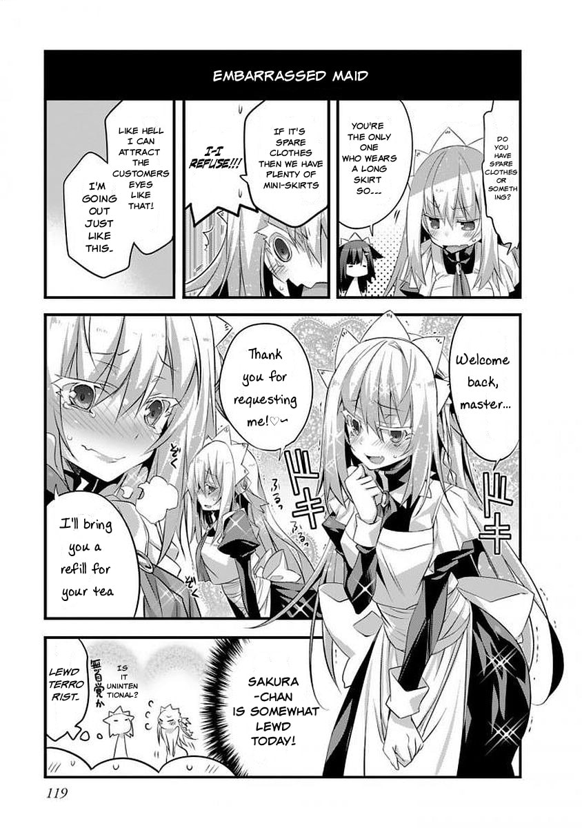 Sakura-san Goshimei Desu yo Chapter 10 page 4 - 