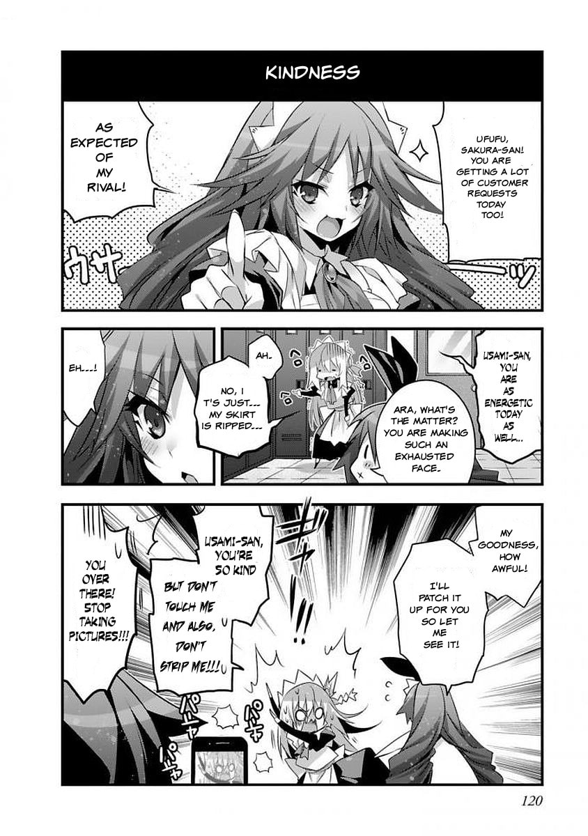 Sakura-san Goshimei Desu yo Chapter 10 page 5 - 