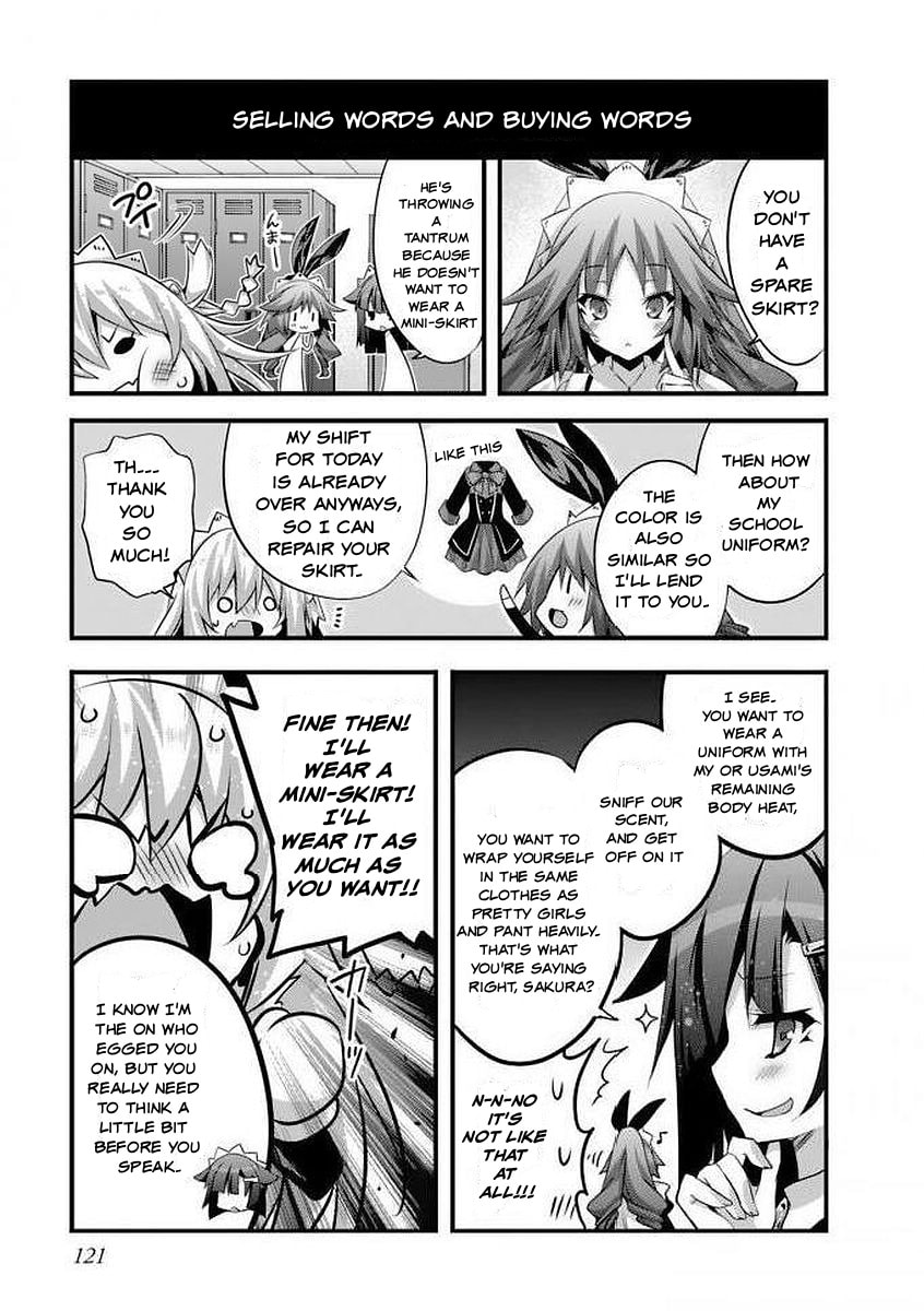 Sakura-san Goshimei Desu yo Chapter 10 page 6 - 