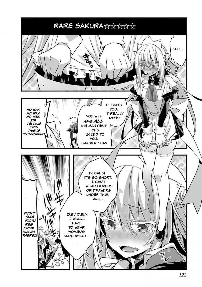 Sakura-san Goshimei Desu yo Chapter 10 page 7 - 