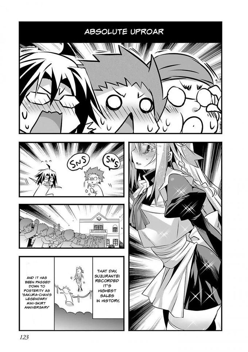 Sakura-san Goshimei Desu yo Chapter 10 page 8 - 