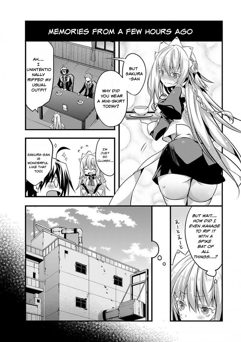 Sakura-san Goshimei Desu yo Chapter 10 page 9 - 