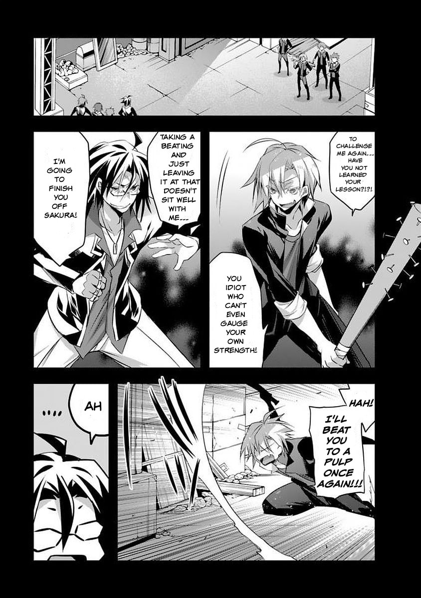 Sakura-san Goshimei Desu yo Chapter 10 page 10 - 