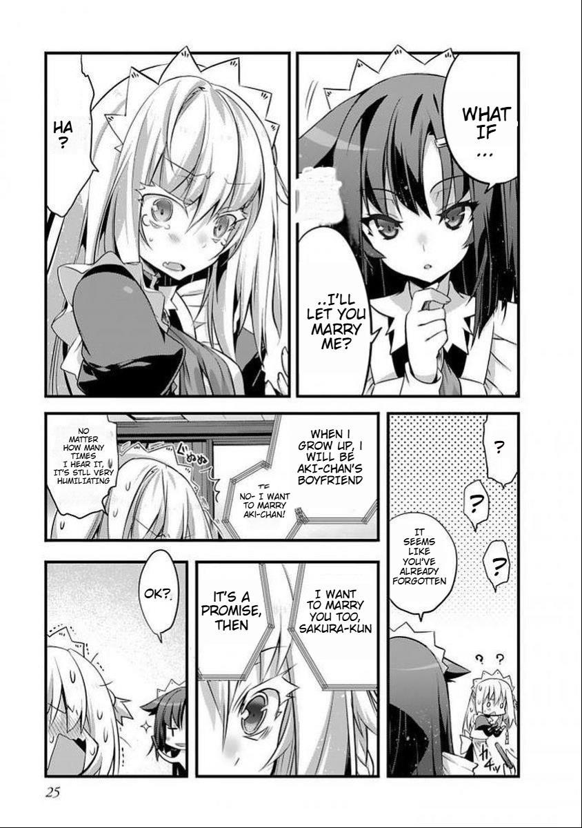 Sakura-san Goshimei Desu yo Chapter 2 page 11 - 