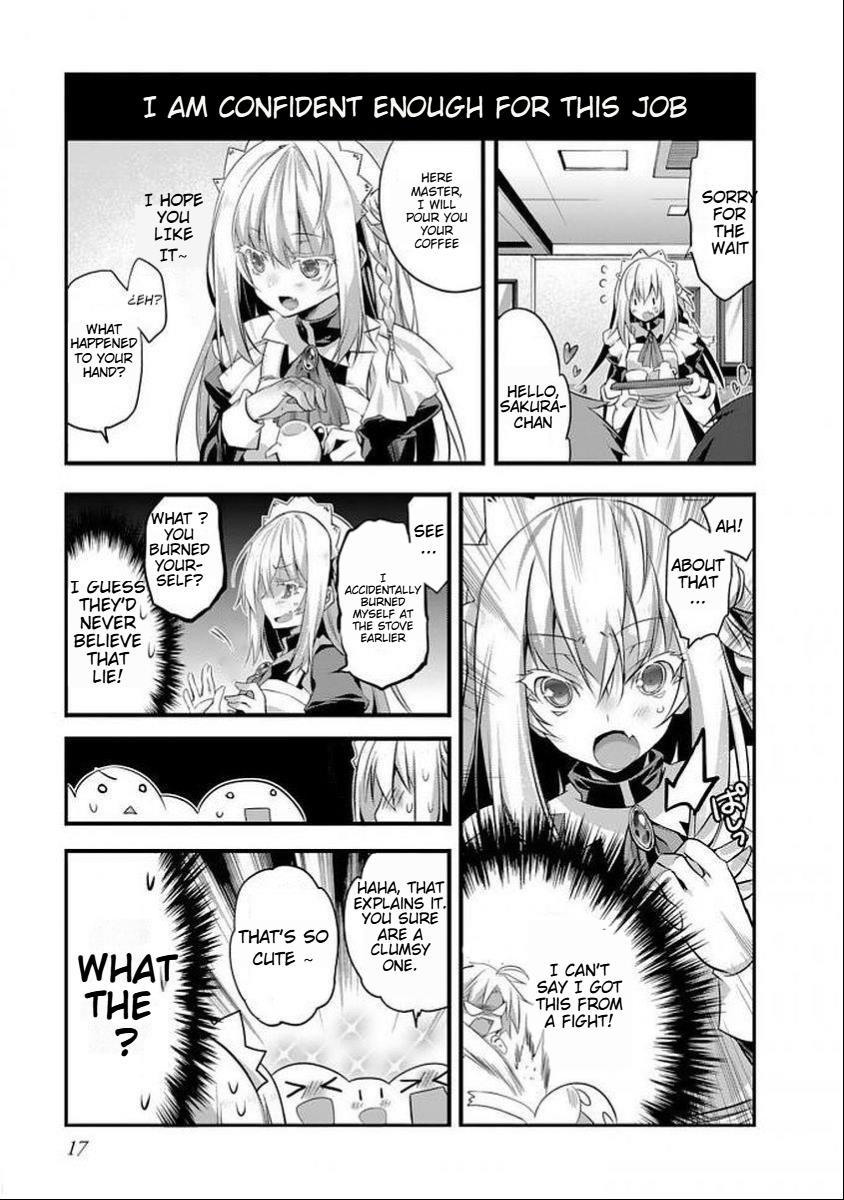 Sakura-san Goshimei Desu yo Chapter 2 page 3 - 