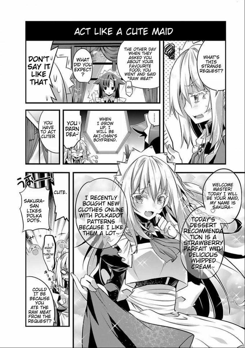 Sakura-san Goshimei Desu yo Chapter 2 page 4 - 