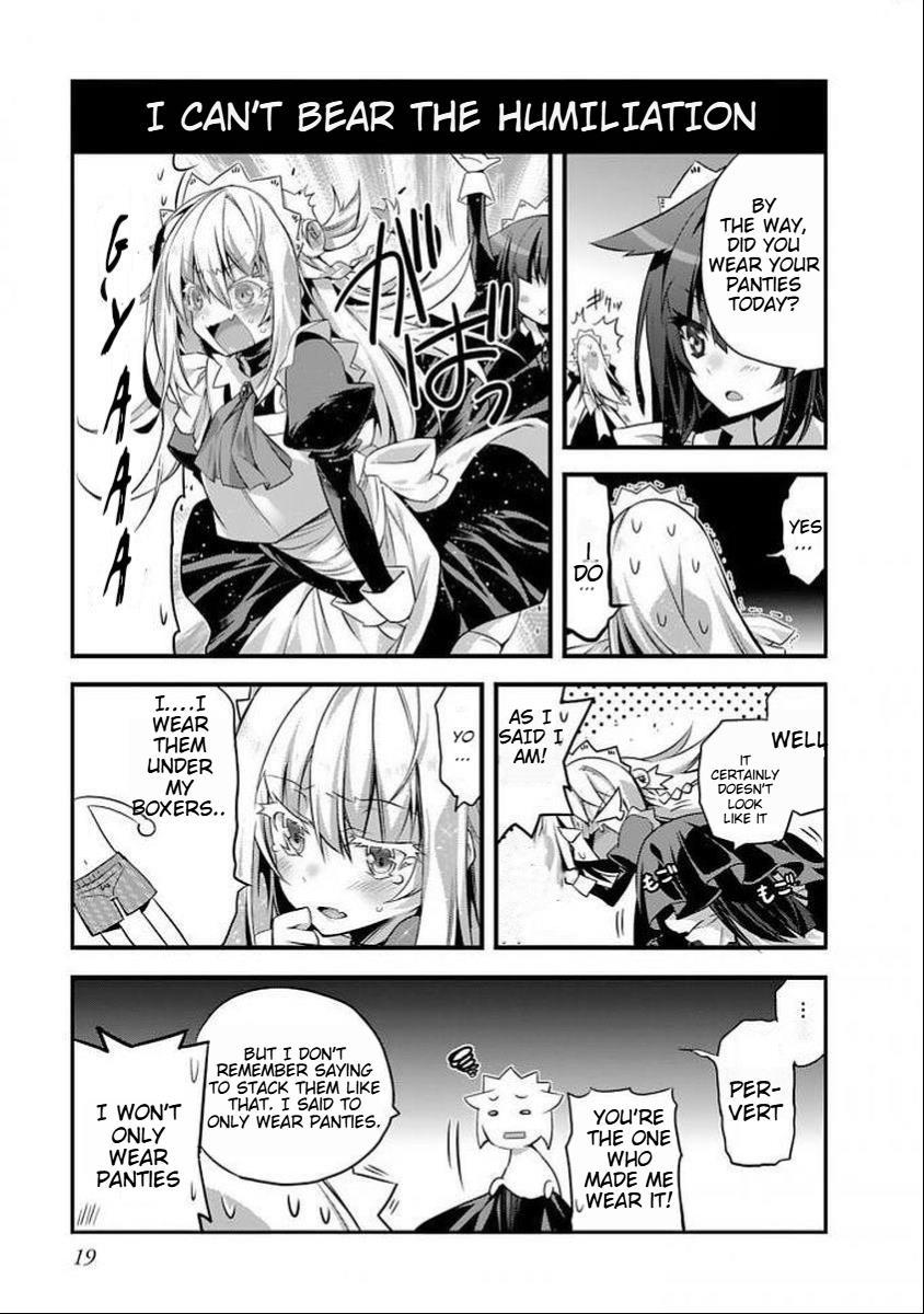 Sakura-san Goshimei Desu yo Chapter 2 page 5 - 