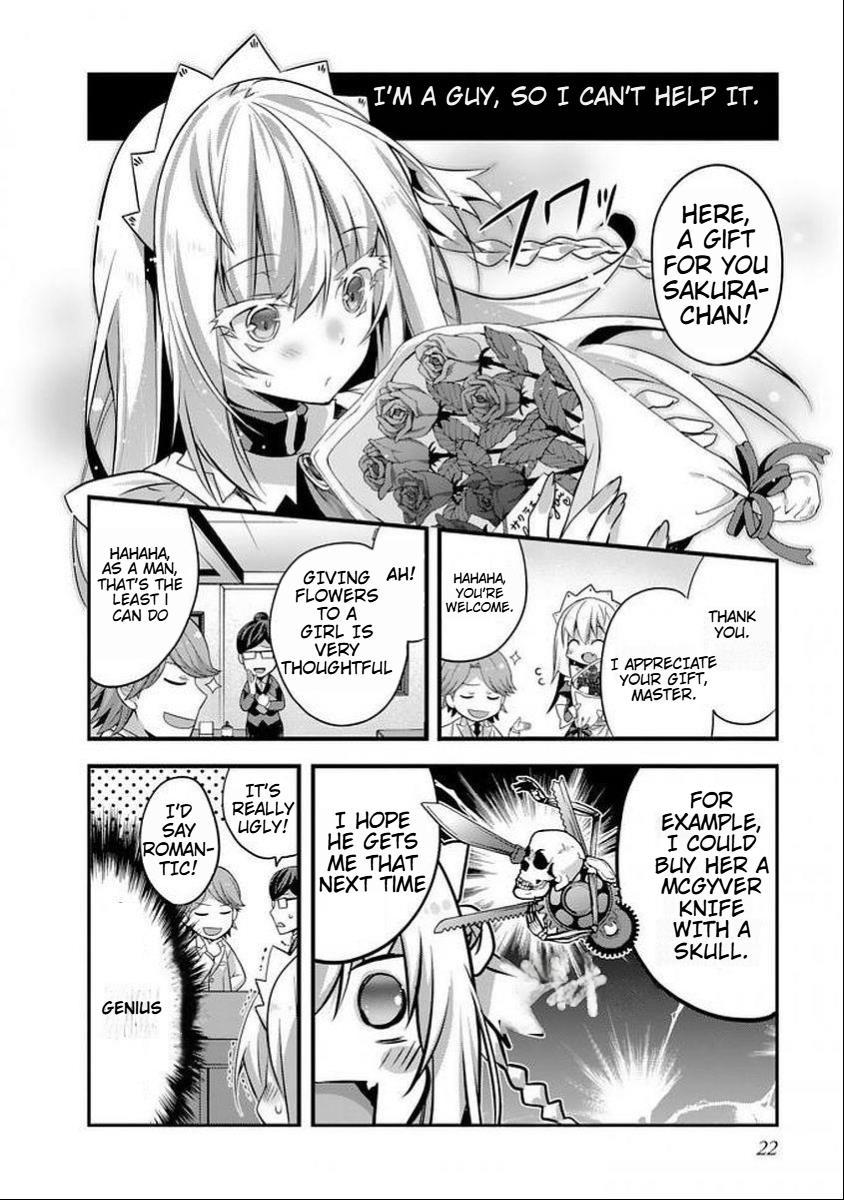 Sakura-san Goshimei Desu yo Chapter 2 page 8 - 
