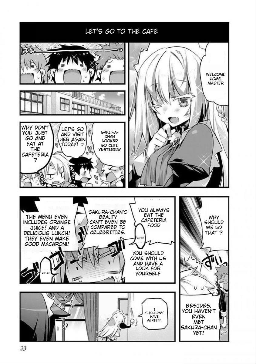 Sakura-san Goshimei Desu yo Chapter 2 page 9 - 