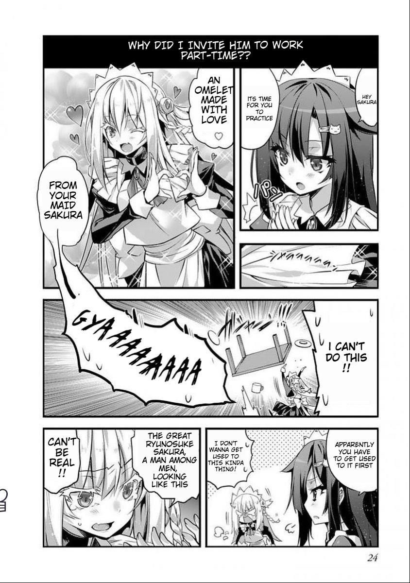 Sakura-san Goshimei Desu yo Chapter 2 page 10 - 