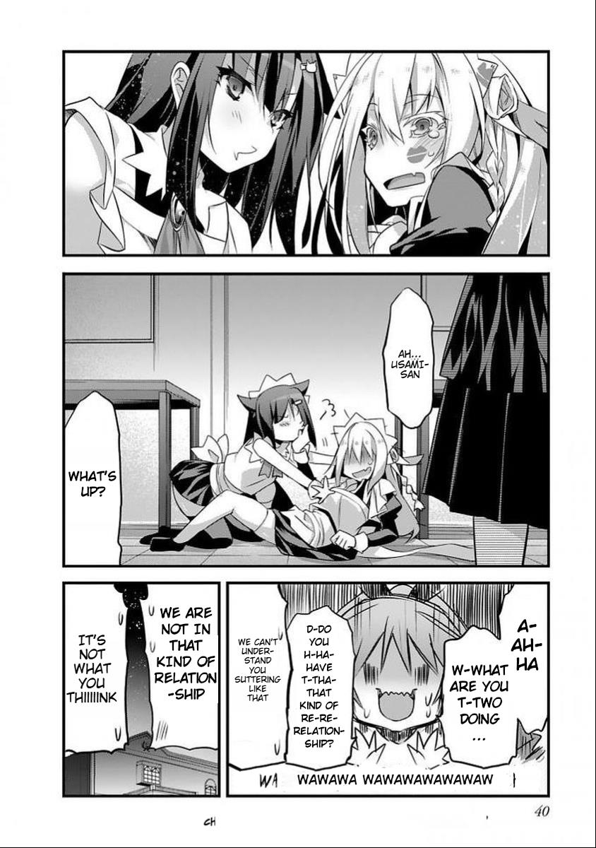 Sakura-san Goshimei Desu yo Chapter 3 page 11 - 