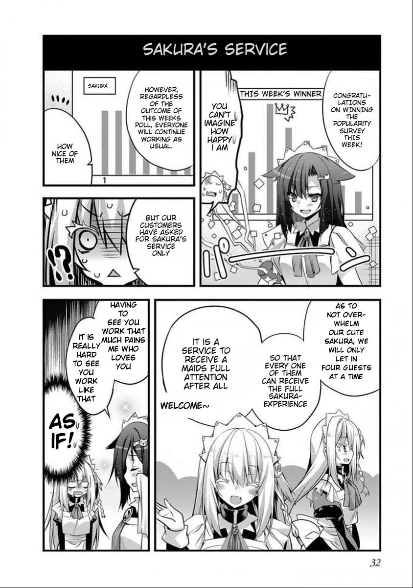 Sakura-san Goshimei Desu yo Chapter 3 page 3 - 