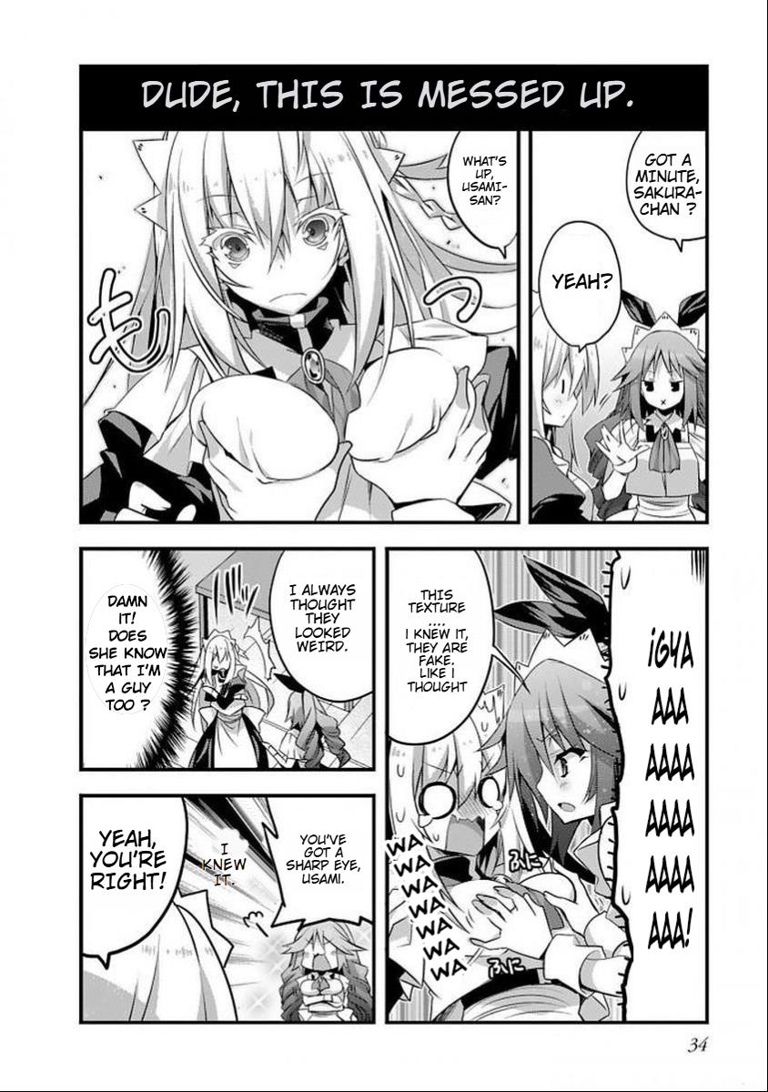 Sakura-san Goshimei Desu yo Chapter 3 page 5 - 