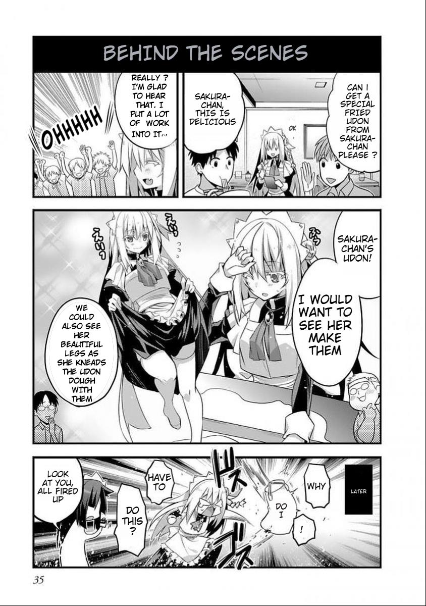 Sakura-san Goshimei Desu yo Chapter 3 page 6 - 