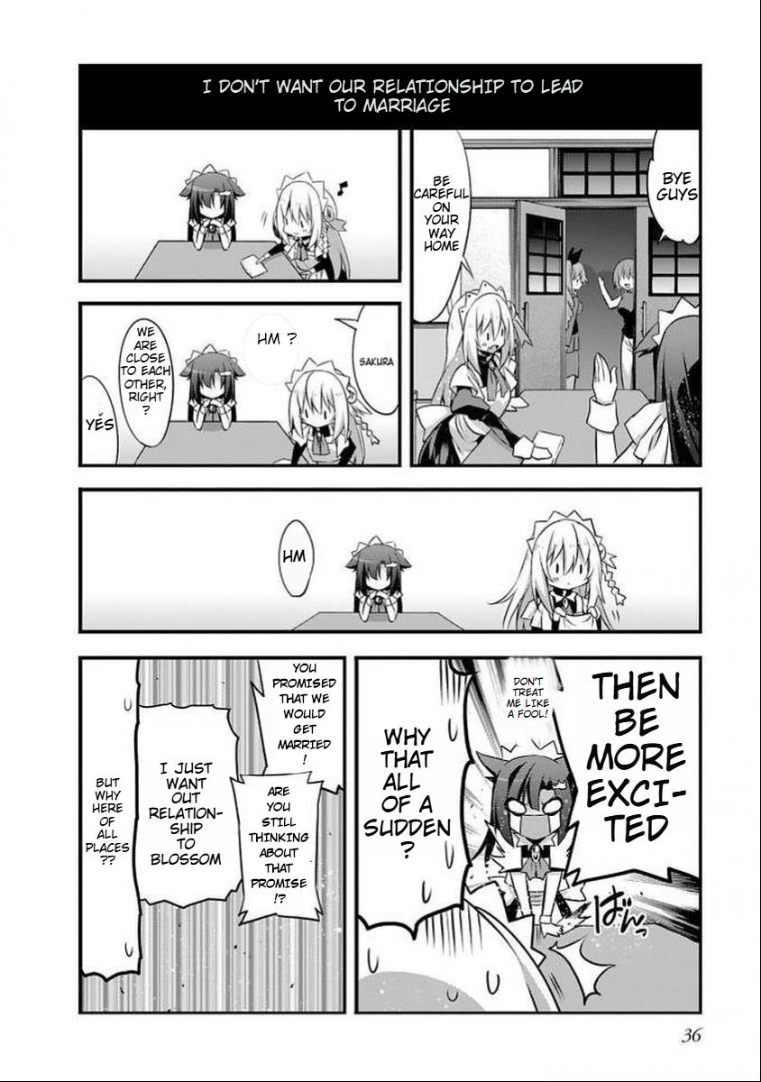 Sakura-san Goshimei Desu yo Chapter 3 page 7 - 