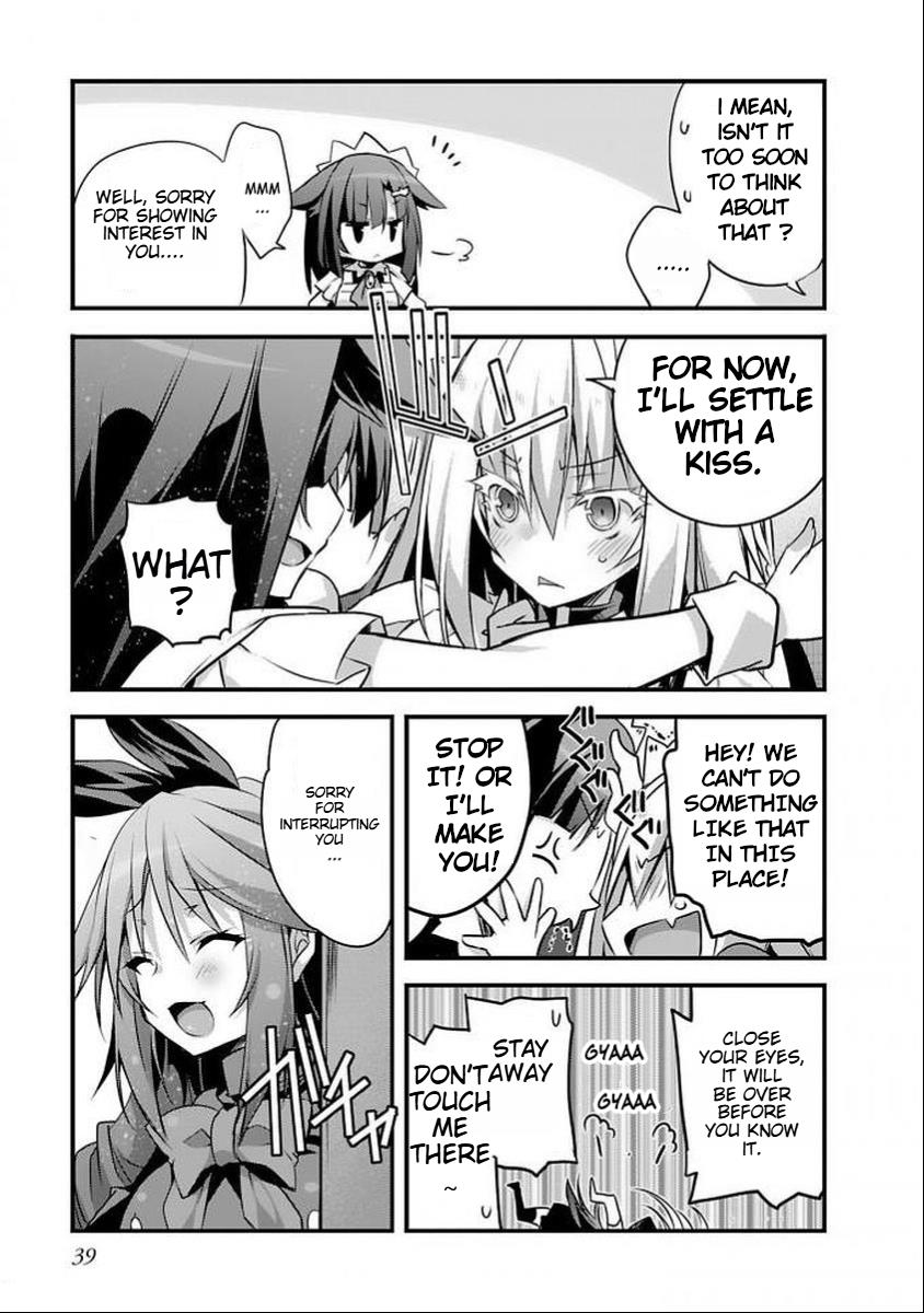 Sakura-san Goshimei Desu yo Chapter 3 page 10 - 
