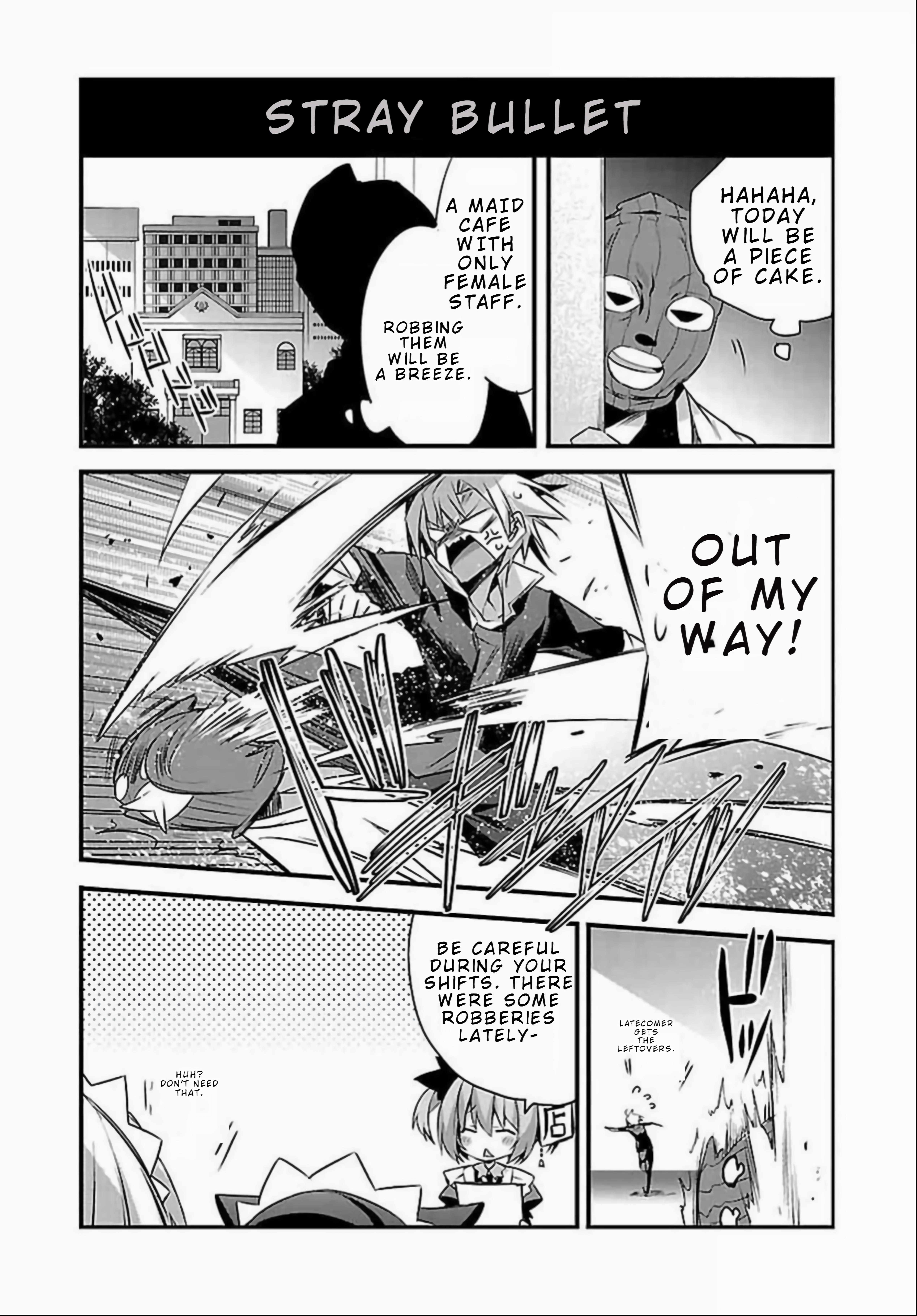 Sakura-san Goshimei Desu yo Chapter 4 page 2 - 