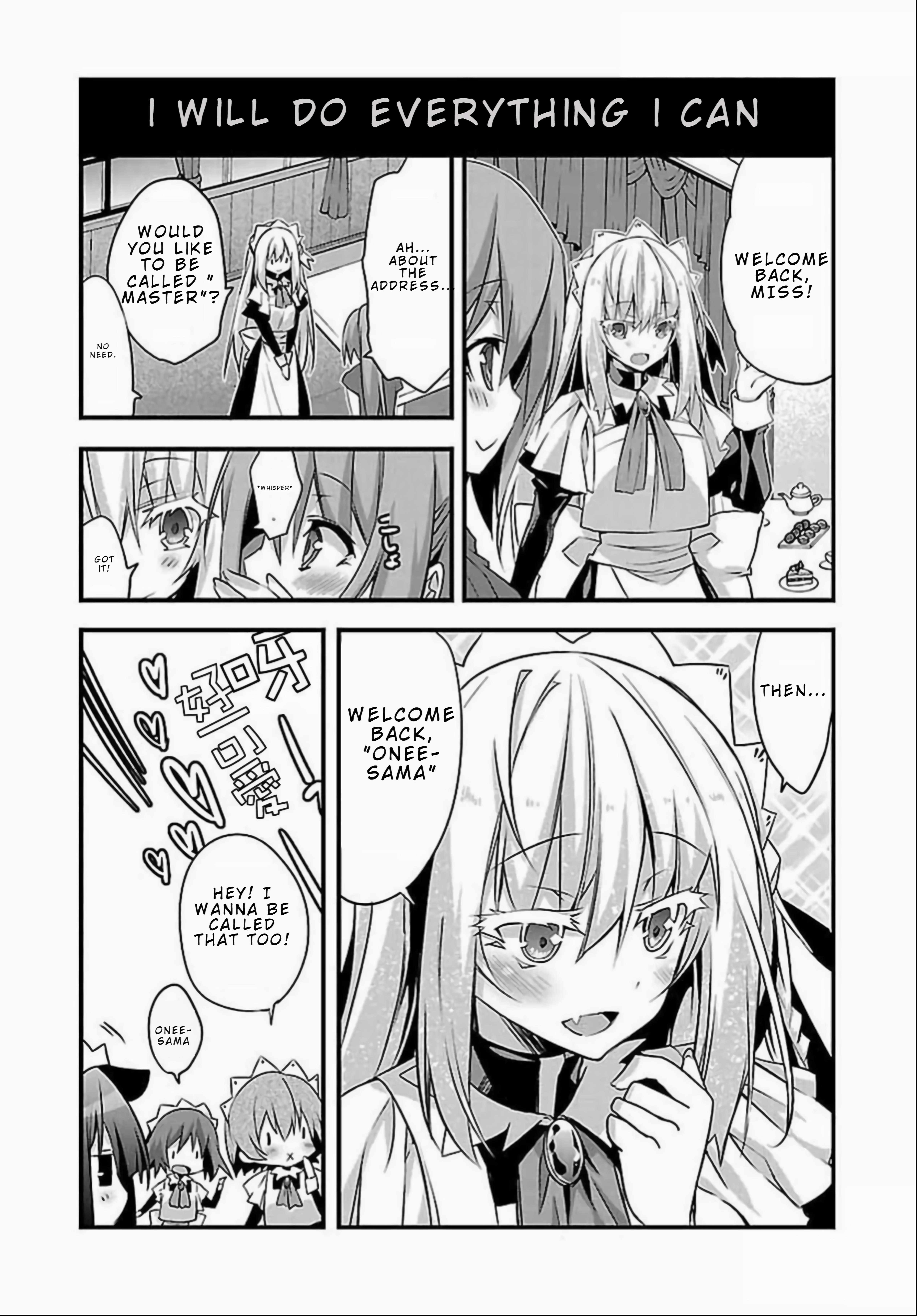 Sakura-san Goshimei Desu yo Chapter 4 page 4 - 