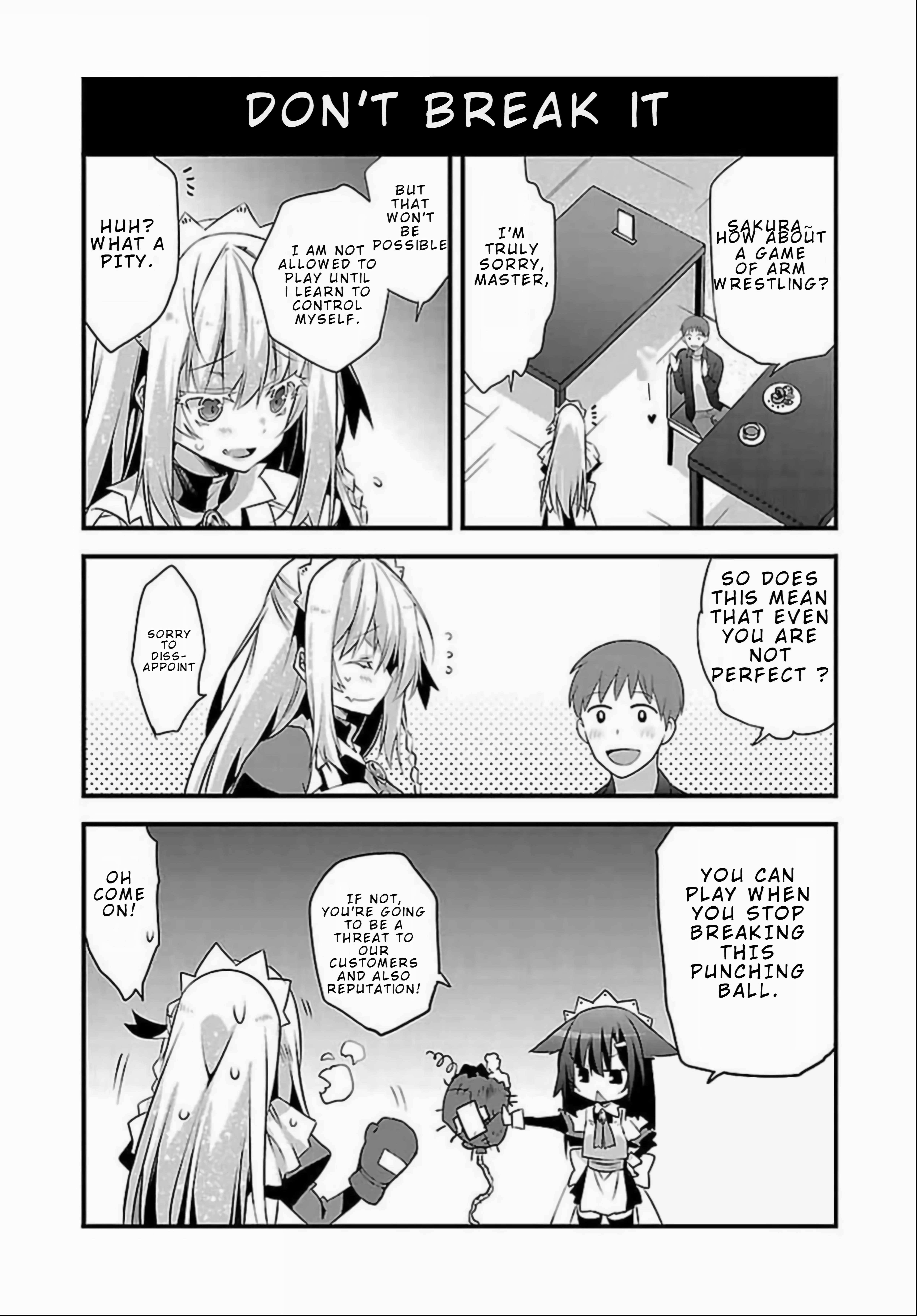 Sakura-san Goshimei Desu yo Chapter 4 page 7 - 