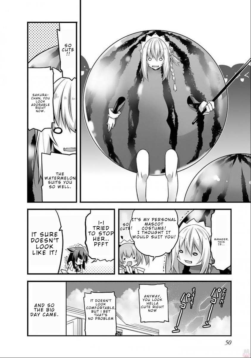 Sakura-san Goshimei Desu yo Chapter 5 page 11 - 