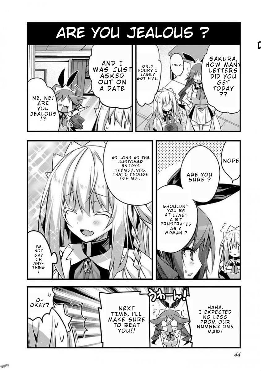 Sakura-san Goshimei Desu yo Chapter 5 page 5 - 