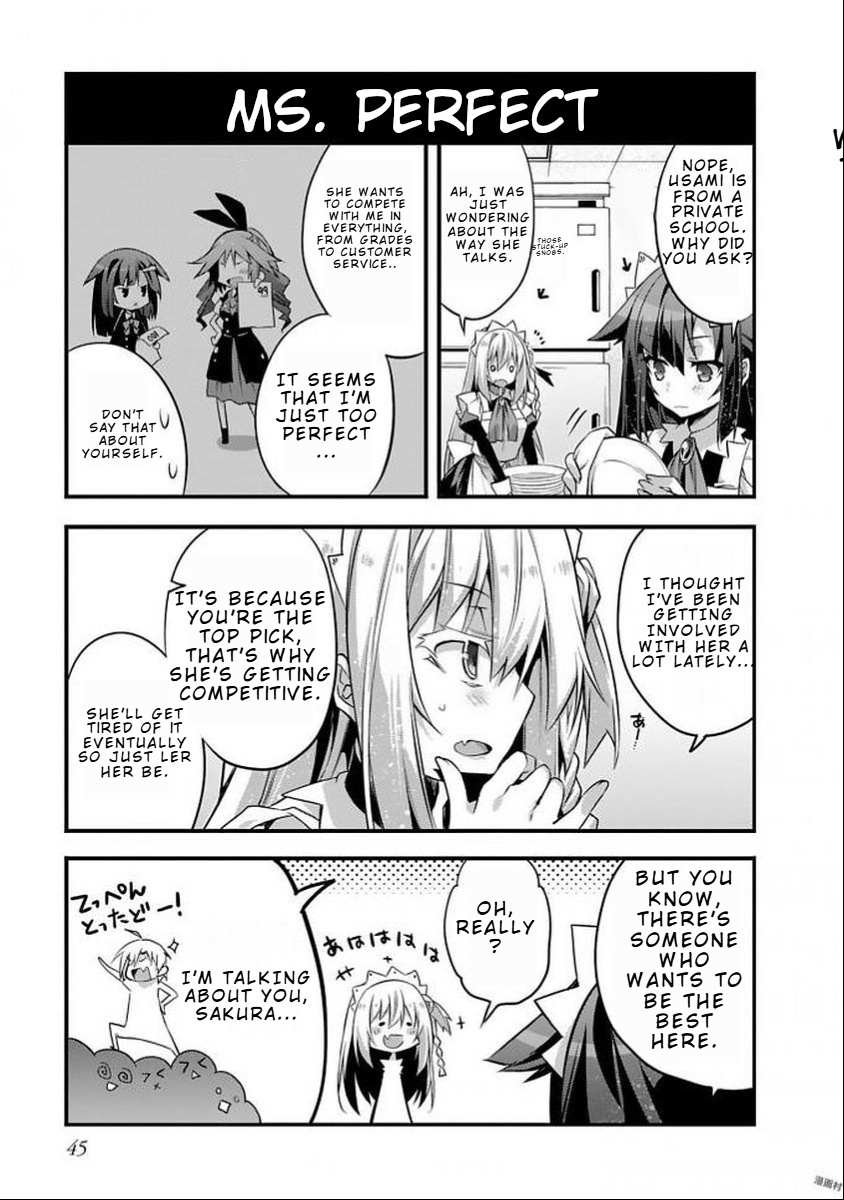 Sakura-san Goshimei Desu yo Chapter 5 page 6 - 