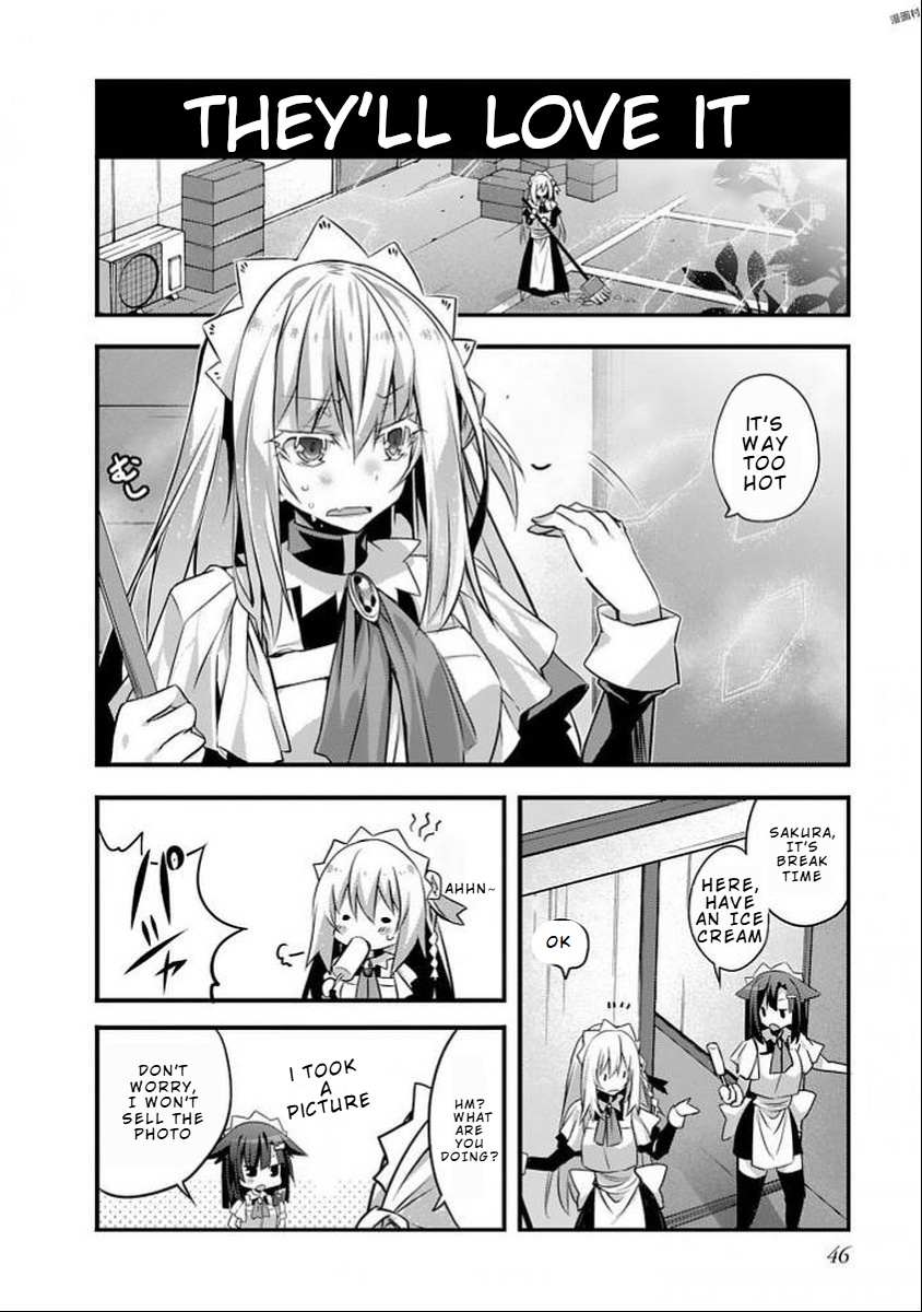 Sakura-san Goshimei Desu yo Chapter 5 page 7 - 
