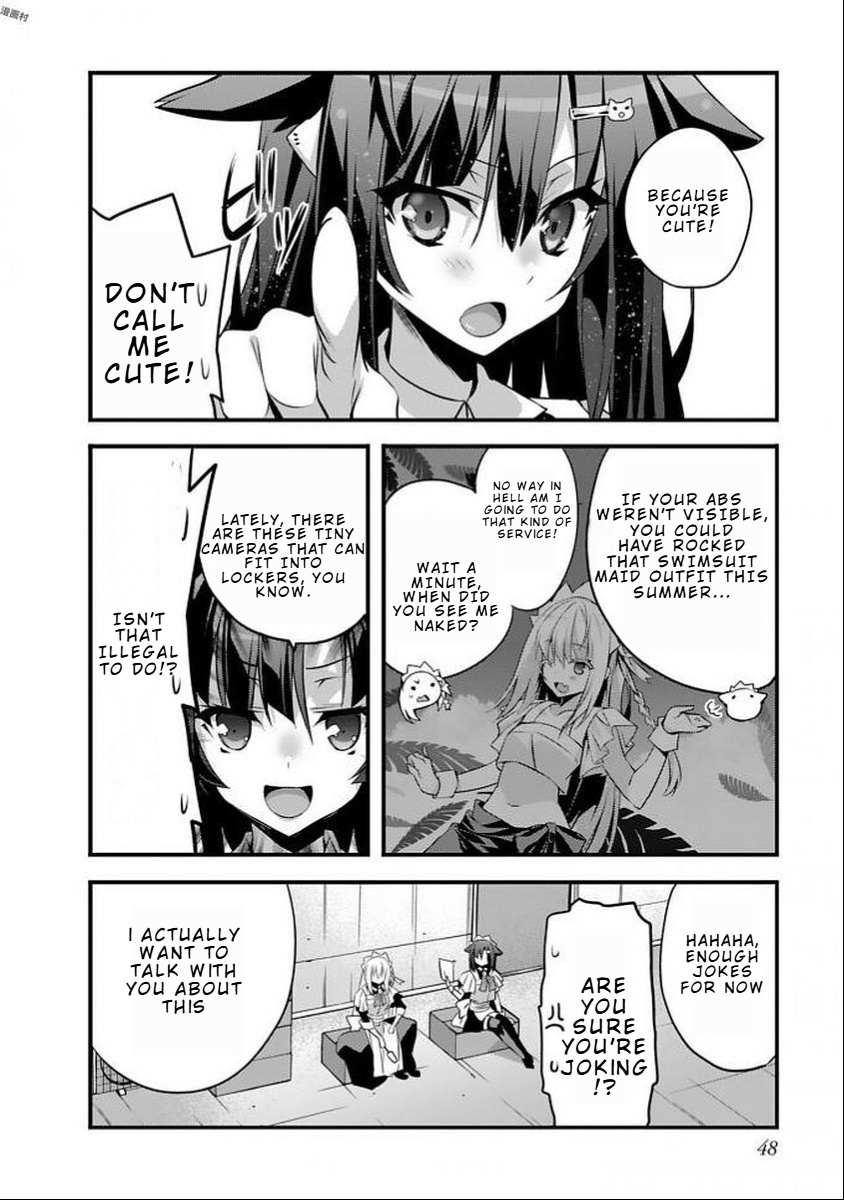 Sakura-san Goshimei Desu yo Chapter 5 page 9 - 