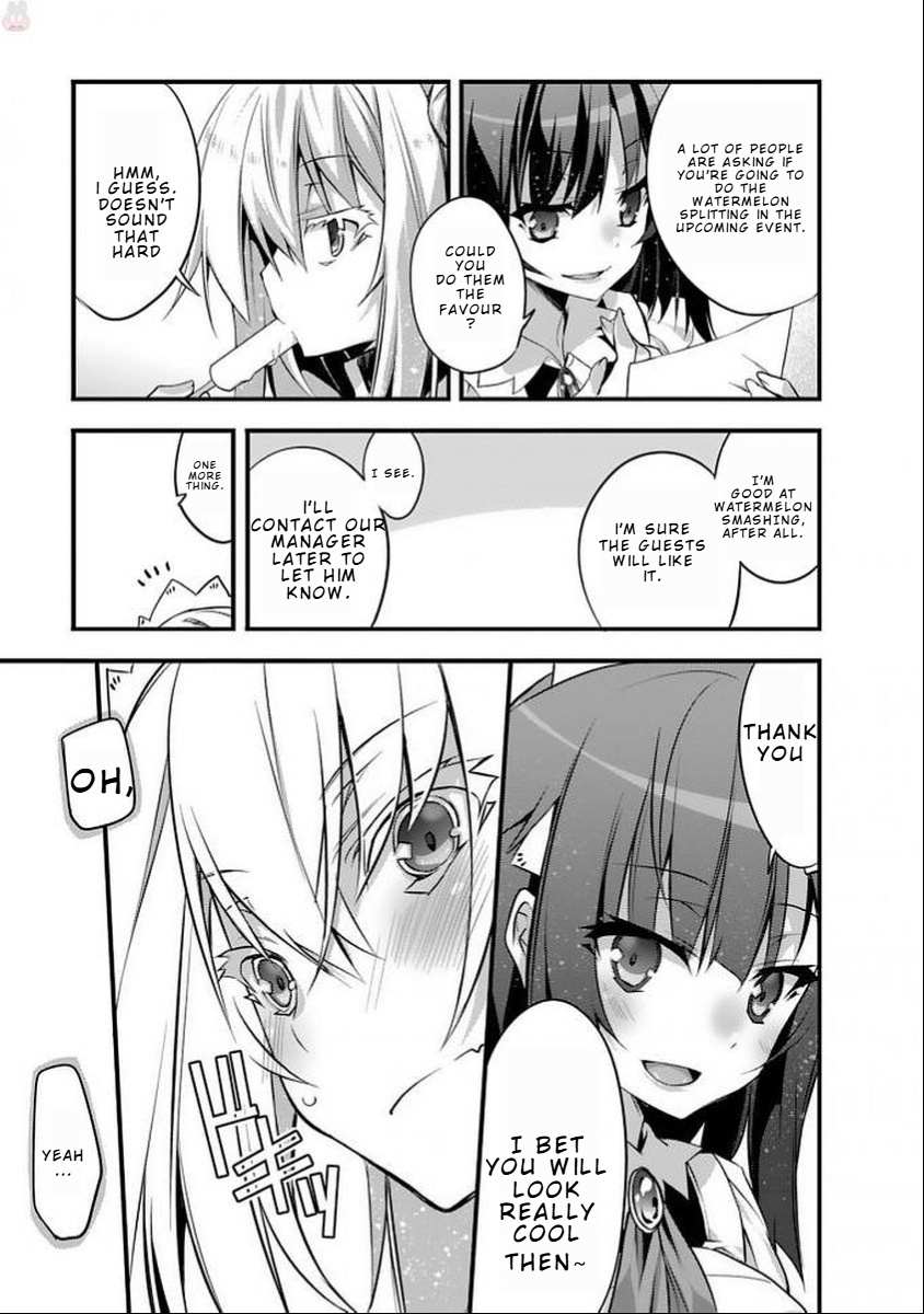 Sakura-san Goshimei Desu yo Chapter 5 page 10 - 