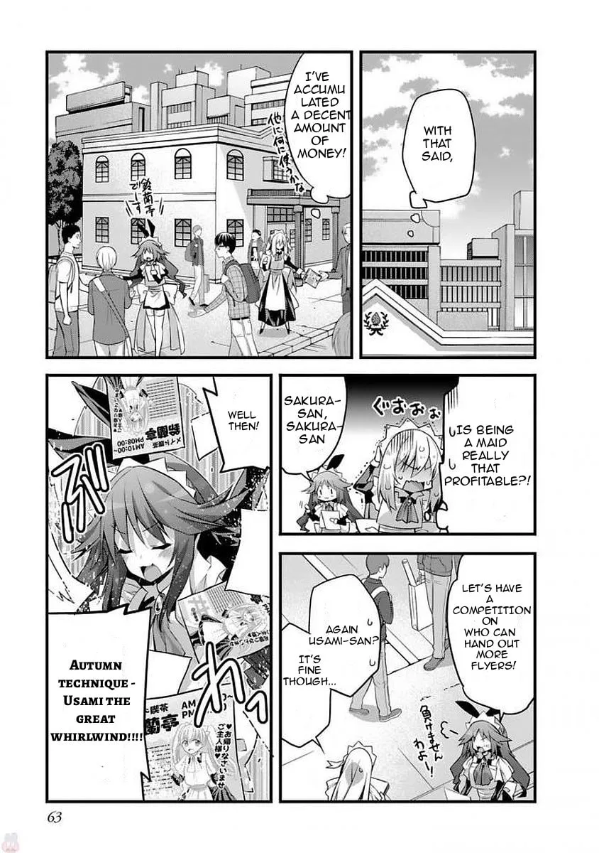 Sakura-san Goshimei Desu yo Chapter 6 page 12 - 