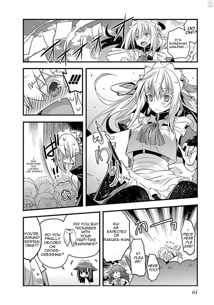 Sakura-san Goshimei Desu yo Chapter 6 page 13 - 