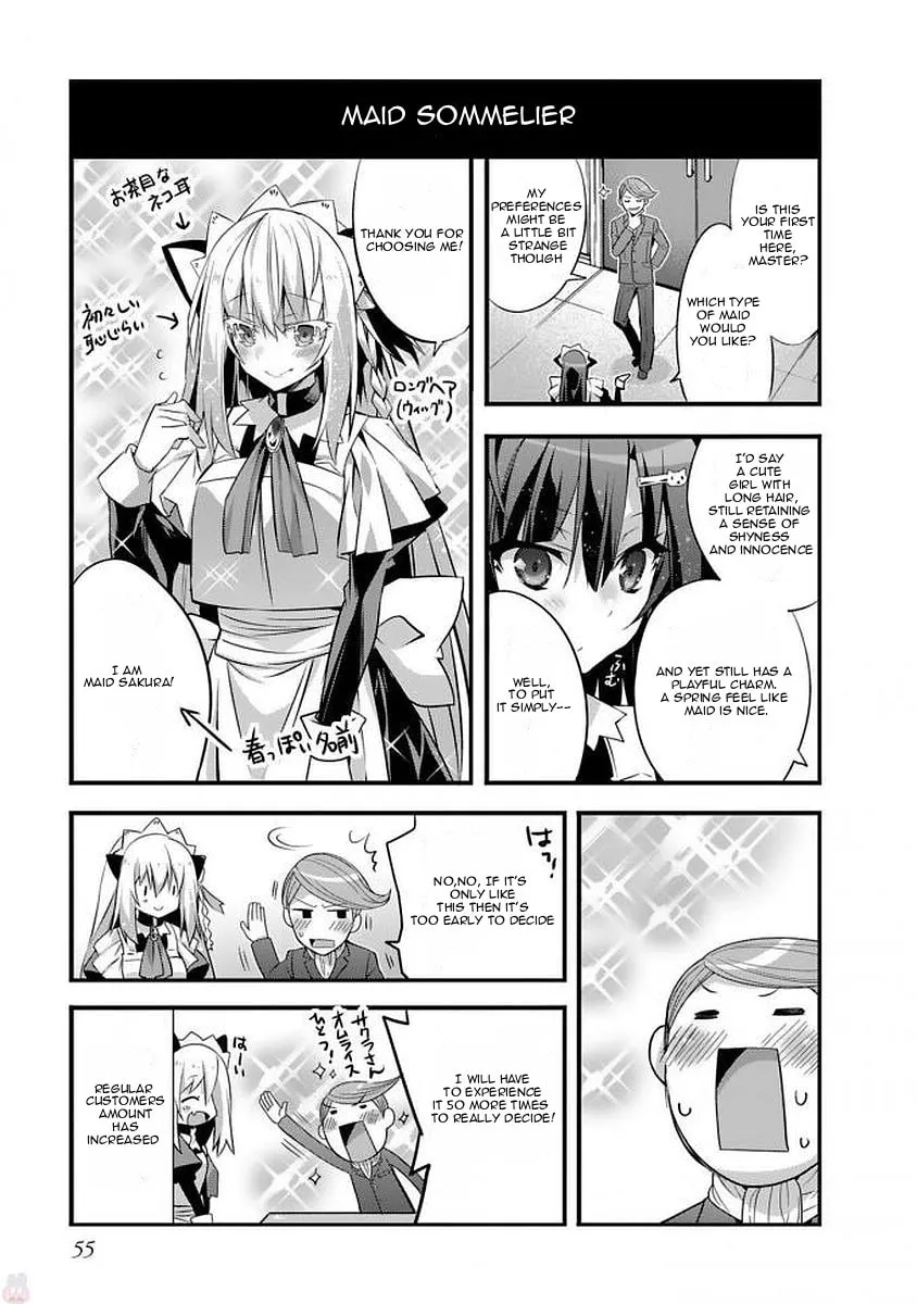Sakura-san Goshimei Desu yo Chapter 6 page 4 - 