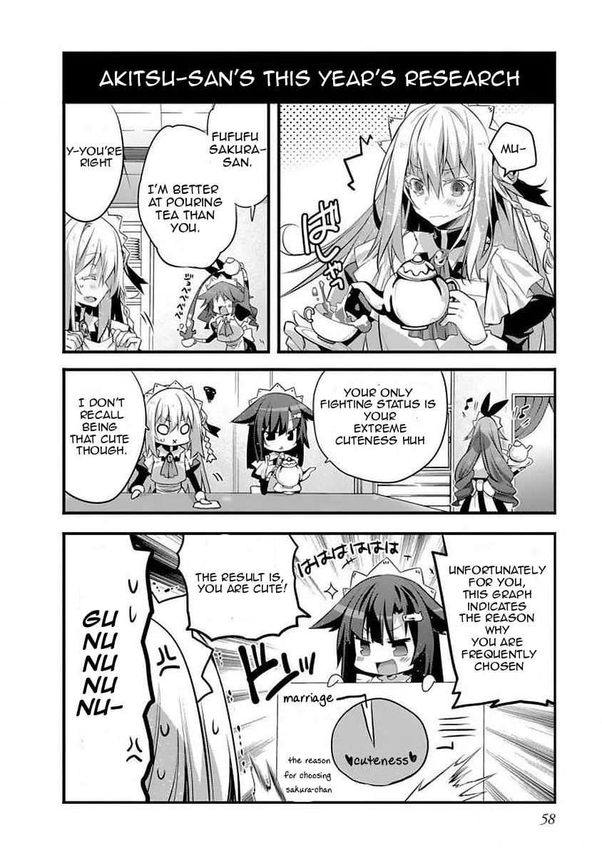 Sakura-san Goshimei Desu yo Chapter 6 page 7 - 