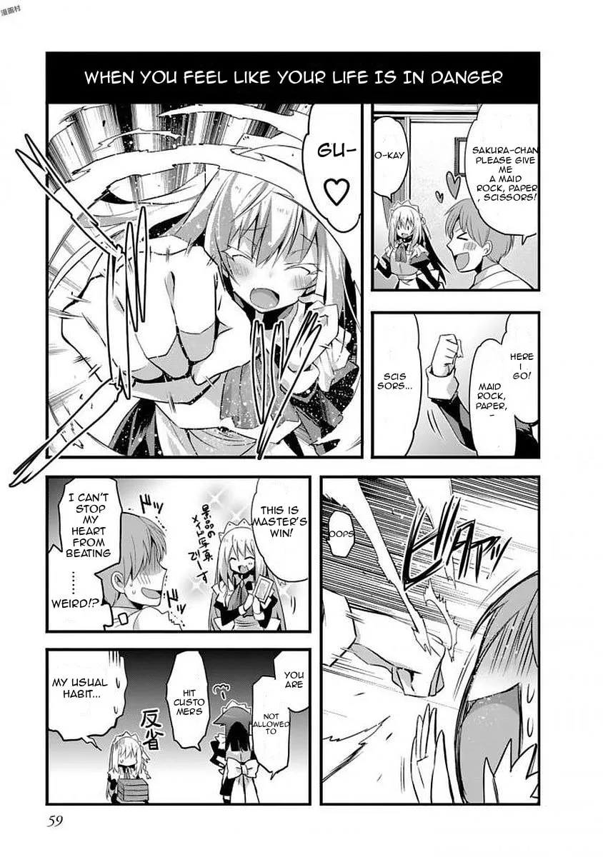 Sakura-san Goshimei Desu yo Chapter 6 page 8 - 