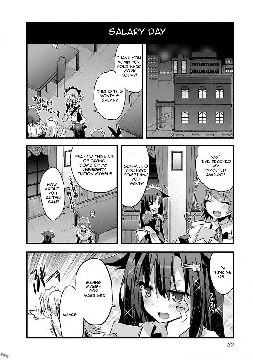 Sakura-san Goshimei Desu yo Chapter 6 page 9 - 