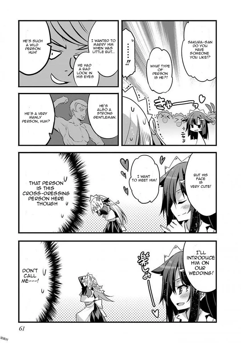 Sakura-san Goshimei Desu yo Chapter 6 page 10 - 