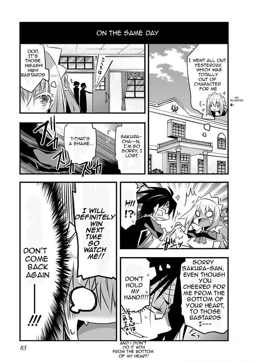 Sakura-san Goshimei Desu yo Chapter 7 page 6 - 